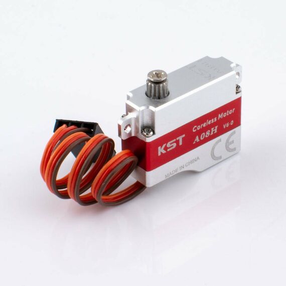 KST A08H V6.0 RC-Modellbau ersatzteil & zubehör Servo, 4 image