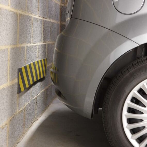 Mottez A096S2JA Garagenwandschutz Garagenwandwächter, 4 image