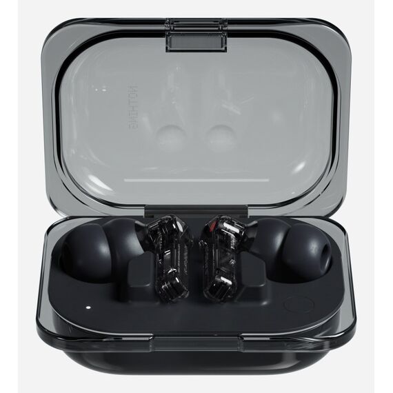 Nothing Ear (a) Kopfhörer True Wireless Stereo (TWS) im Ohr Anrufe/Musik USB Typ-C Bluetooth Schwarz, 2 image