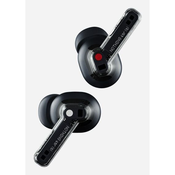 Nothing Ear (a) Kopfhörer True Wireless Stereo (TWS) im Ohr Anrufe/Musik USB Typ-C Bluetooth Schwarz, 7 image