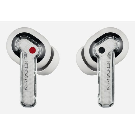 Nothing Ear (a) Kopfhörer True Wireless Stereo (TWS) im Ohr Anrufe/Musik USB Typ-C Bluetooth Weiß, 2 image