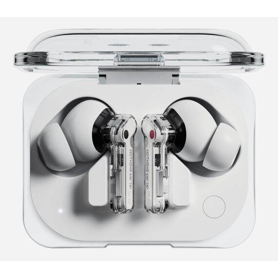Nothing Ear (a) Kopfhörer True Wireless Stereo (TWS) im Ohr Anrufe/Musik USB Typ-C Bluetooth Weiß, 3 image