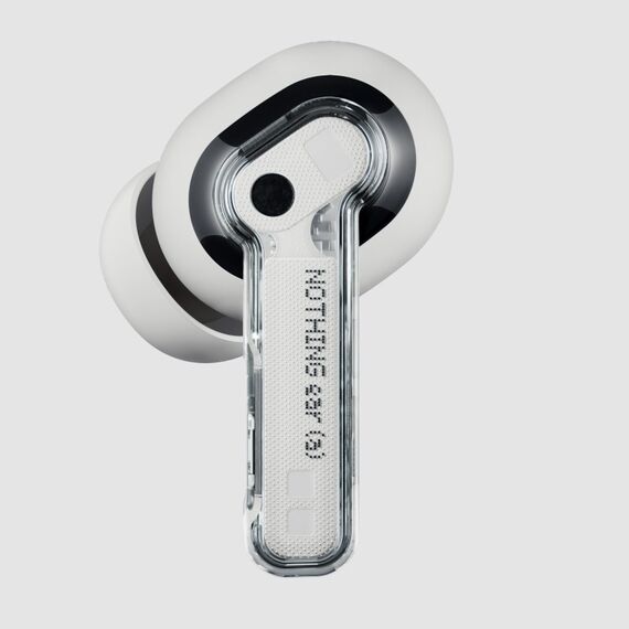 Nothing Ear (a) Kopfhörer True Wireless Stereo (TWS) im Ohr Anrufe/Musik USB Typ-C Bluetooth Weiß, 7 image