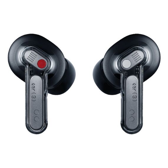 Nothing Ear (3) Kopfhörer Kabellos im Ohr Anrufe/Musik USB Typ-C Bluetooth Schwarz, Farbe: Schwarz, 3 image