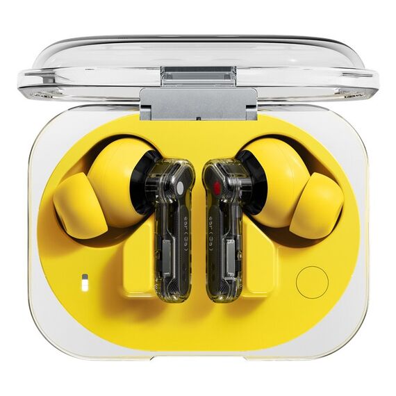Nothing Ear ( 3a ) Kopfhörer True Wireless Stereo (TWS) im Ohr Musik USB Typ-C Bluetooth Gelb