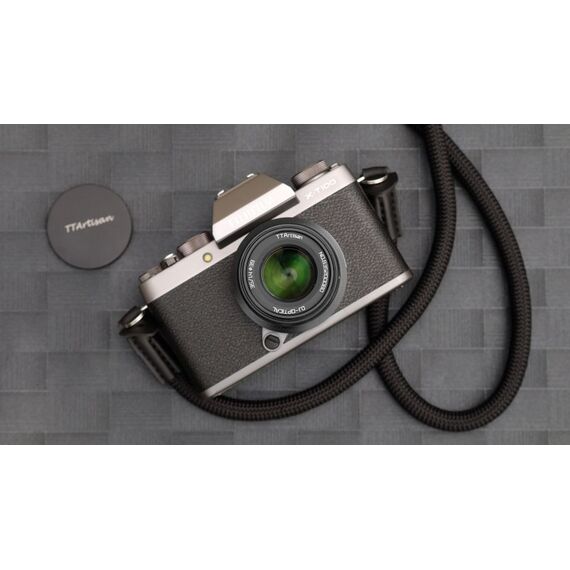 TTArtisan APS-C 35mm F1.4 MILC Schwarz, 4 image