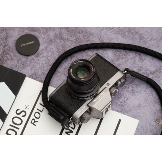 TTArtisan APS-C 35mm F1.4 MILC Schwarz, 5 image