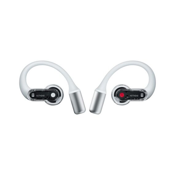 Nothing Ear (open) Kopfhörer True Wireless Stereo (TWS) im Ohr Anrufe/Musik Bluetooth Weiß, 5 image