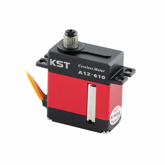 KST A12-610 V8.0 RC-Modellbau ersatzteil & zubehör Servo