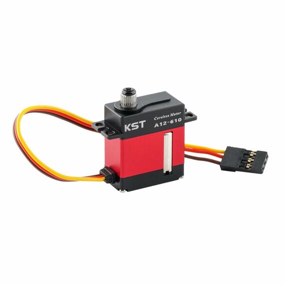 KST A12-610 V8.0 RC-Modellbau ersatzteil & zubehör Servo, 2 image