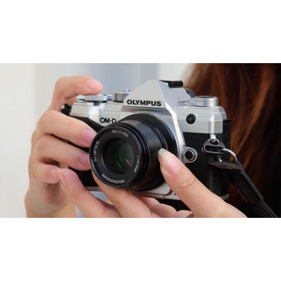 TTArtisan APS-C 35mm F1.4 MILC Schwarz, 2 image