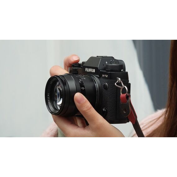 TTArtisan APS-C 50mm F1.2 MILC Schwarz, 6 image
