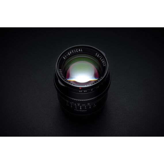 TTArtisan APS-C 50mm F1.2 MILC Schwarz, 4 image