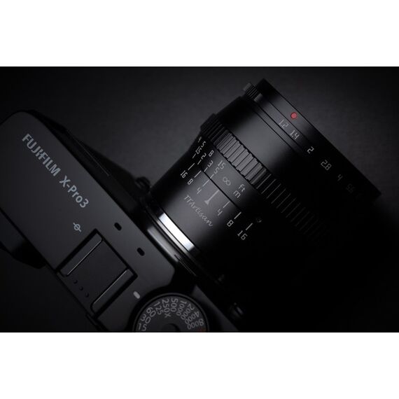 TTArtisan APS-C 50mm F1.2 MILC Schwarz, 7 image
