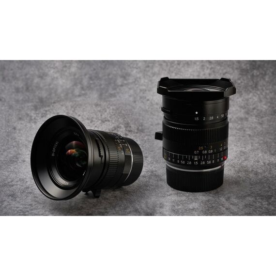 TTArtisan A03B-Z 21mm F1.5 MILC Schwarz, 5 image