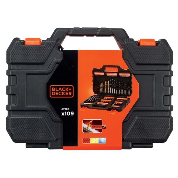 Black & Decker A7200-XJ Bohrer, 2 image