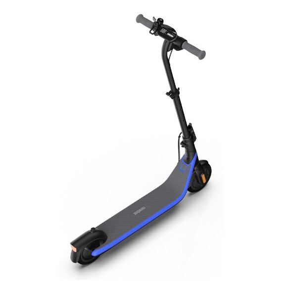 Ninebot by Segway eKickScooter C2 PRO Schwarz, Blau 16 km/h 5 Ah