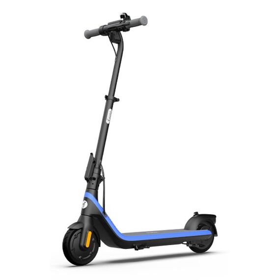 Ninebot by Segway eKickScooter C2 PRO Schwarz, Blau 16 km/h 5 Ah, 2 image