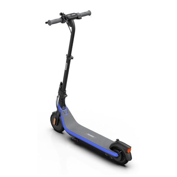 Ninebot by Segway eKickScooter C2 PRO Schwarz, Blau 16 km/h 5 Ah, 3 image