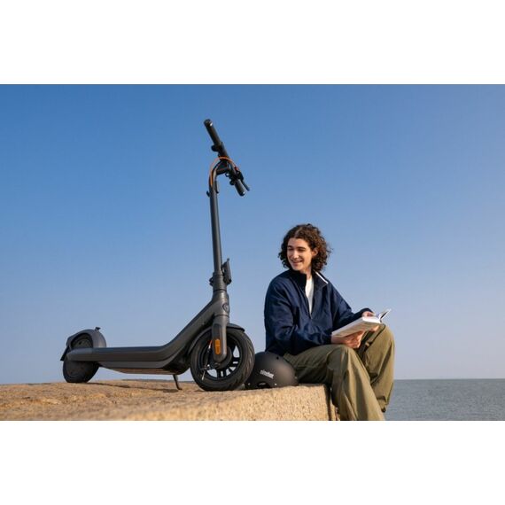 Ninebot by Segway E2 Pro Grau 20 km/h, 10 image