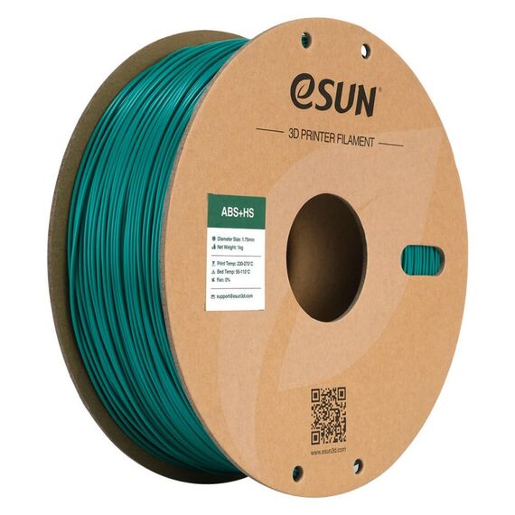 eSUN ABS+HS ABSplus Grün 1 kg