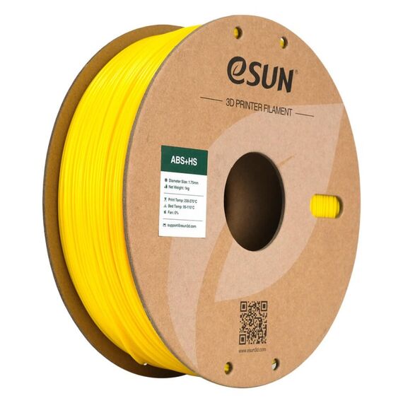 eSUN ABS+HS ABSplus Gelb 1 kg