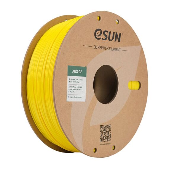 eSUN ABS-GF Gelb 1 kg