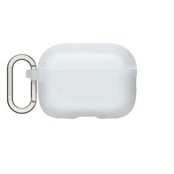 RhinoShield AirPods Case, Farbe: Transparent