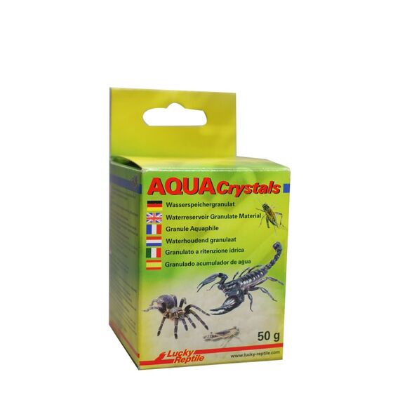Lucky Reptile AC-100 Kleintierfutter Granulat 50 g Skorpion, Spider