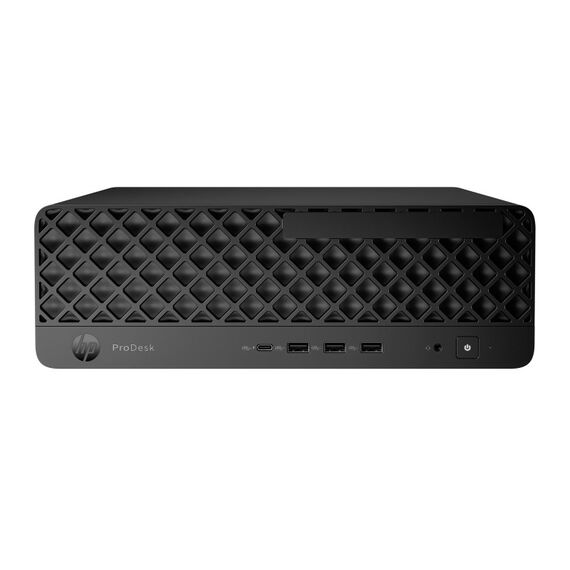 HP ProDesk 4 SFF G1i Intel Core Ultra 5 225 16 GB DDR5-SDRAM 512 GB SSD Windows 11 Pro PC Schwarz