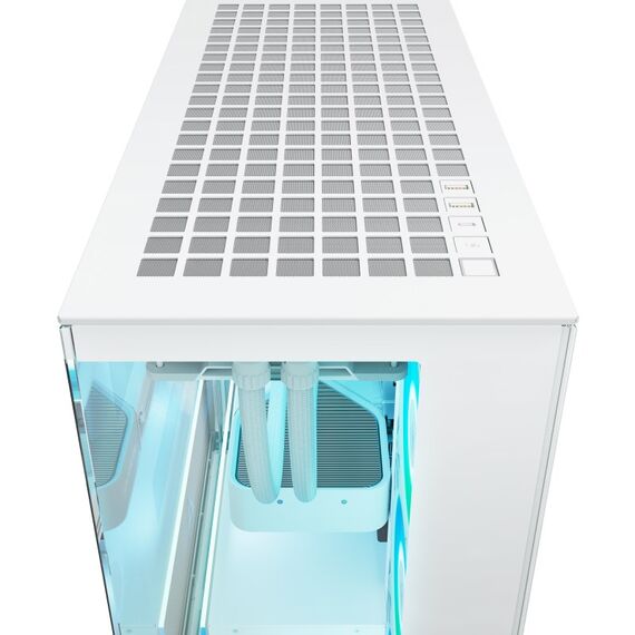 ARCTIC Xtender (White) Premium E-ATX PC-Gehäuse, Farbe: Weiß, 3 image
