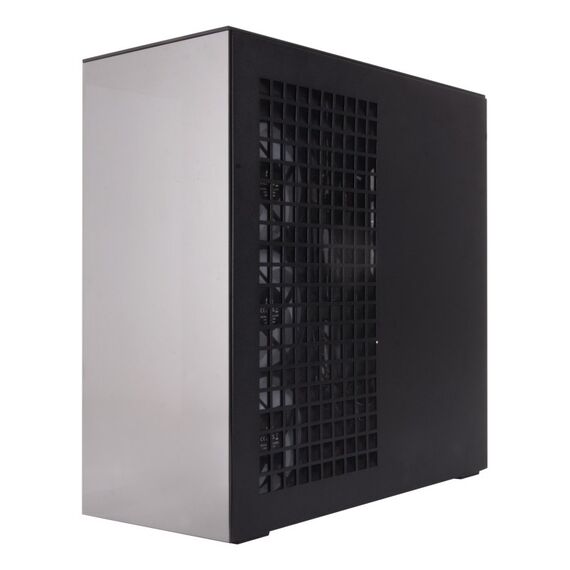 ARCTIC Xtender VG (Mirror Black) Premium E-ATX PC-Gehäuse mit vertikaler GPU-Montage, 4 image