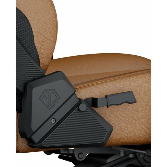 Anda Seat AD12YDC-L-01-K-PVC Büro- & Computerstuhl Gepolsterter Sitz Gepolsterte Rückenlehne, 7 image