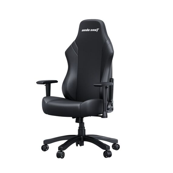 Anda Seat Luna Gaming-Sessel Gepolsterter Sitz Schwarz