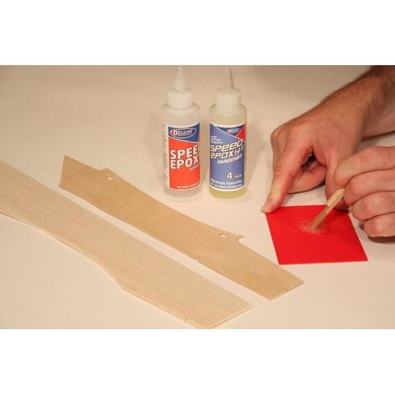 Deluxe Materials AD73 Epoxidkleber Transparent 1 Stück(e), 2 image