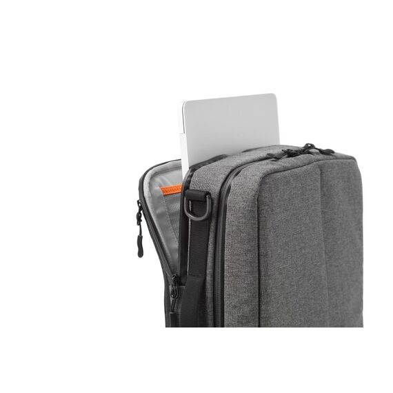 Hotbox Adapt Rucksack Lässiger Rucksack Grau Recycelbarer Kunststoff, 3 image