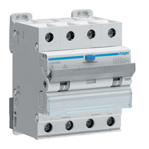 Hager ADM466C Elektrogehäusezubehör