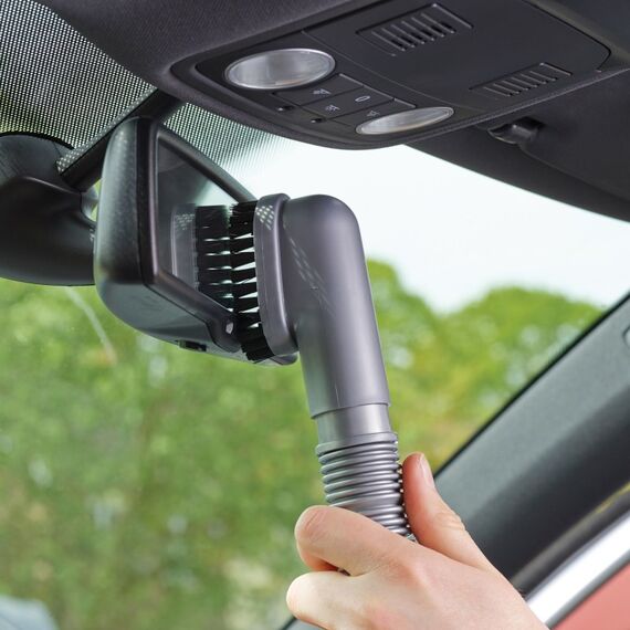 Black & Decker ADV1200-XJ Handstaubsauger Schwarz, Rot, 9 image
