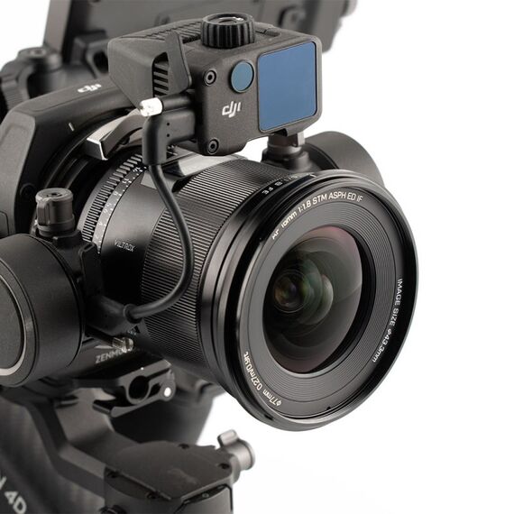 VILTROX AF 16/1.8 FE Kameraobjektiv MILC Ultraweitwinkelobjektiv Schwarz, 3 image