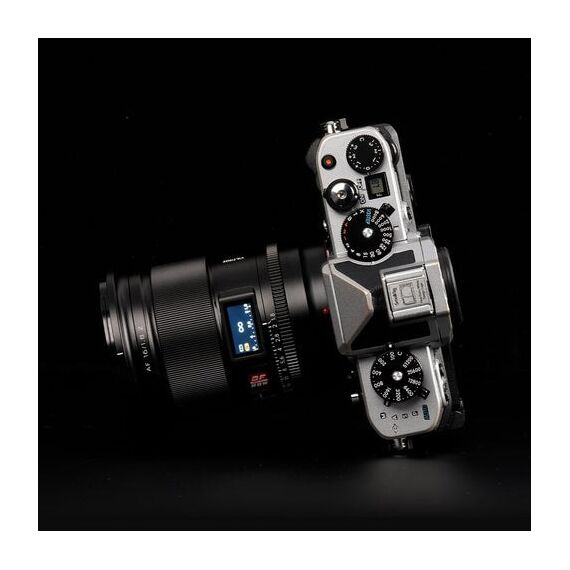 VILTROX AF 16/1.8 Z Kameraobjektiv Schwarz, 7 image