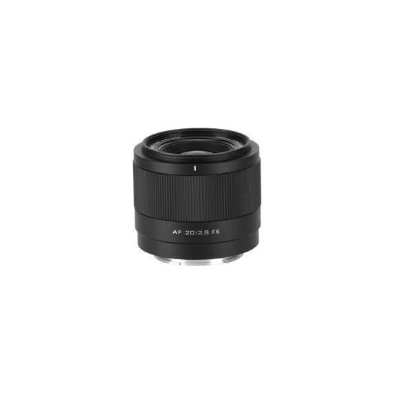 VILTROX AF 20/2.8 FE Kameraobjektiv Schwarz