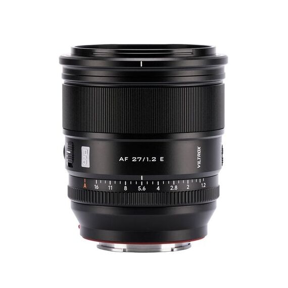 VILTROX AF 27/1.2 Z Pro APS-C Z Schwarz