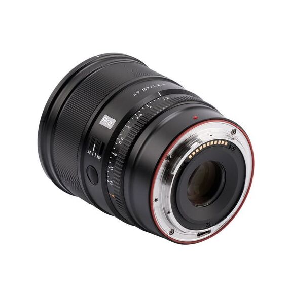 VILTROX AF 27/1.2 Z Pro APS-C Z Schwarz, 3 image