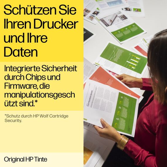 HP 991X Gelb Original PageWide Patrone mit hoher Reichweite, 2 image