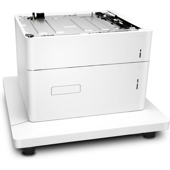 HP Color LaserJet 1 x 550/2000-Sheet HCI-Papierzuführung und Druckerunterstand, 2 image