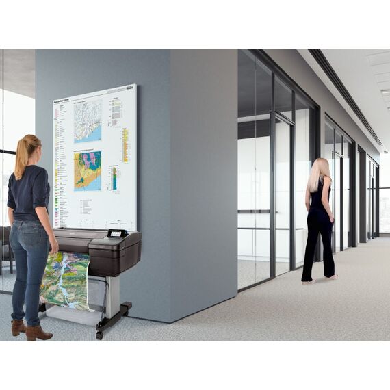 HP Designjet Z6dr 44 Zoll PostScript-Drucker mit V-Schneidevorrichtung, 9 image