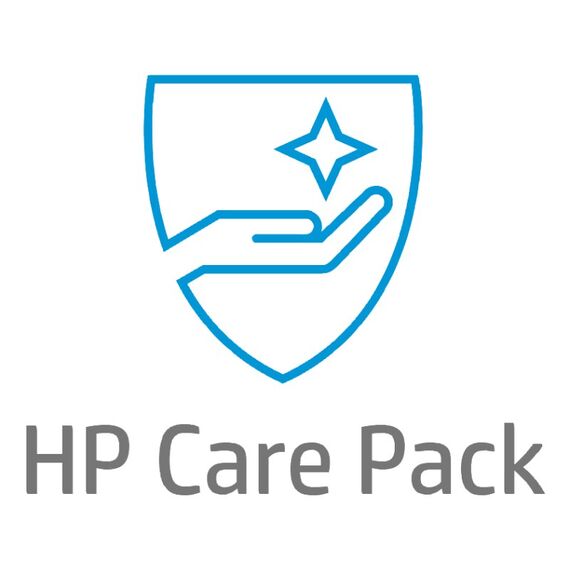 HP CarePack UV213E, 3 Jahre Vor-Ort-Service UV213E, 3 Jahre, Vor-Ort