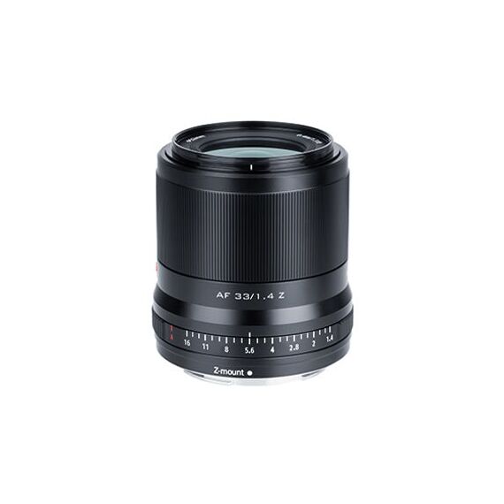VILTROX AF 33/1.4 Z Kameraobjektiv MILC Standardzoomobjektiv Schwarz, 4 image