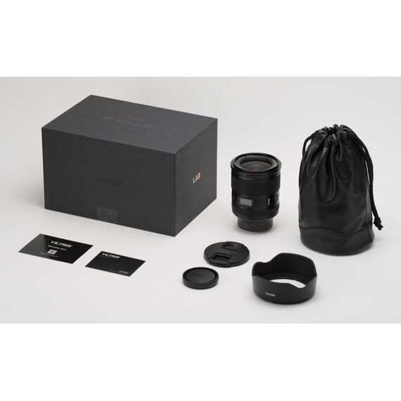 VILTROX AF 35 1.2 FE Kameraobjektiv Kinoobjektiv Vollformat-Objektiv Schwarz, 4 image