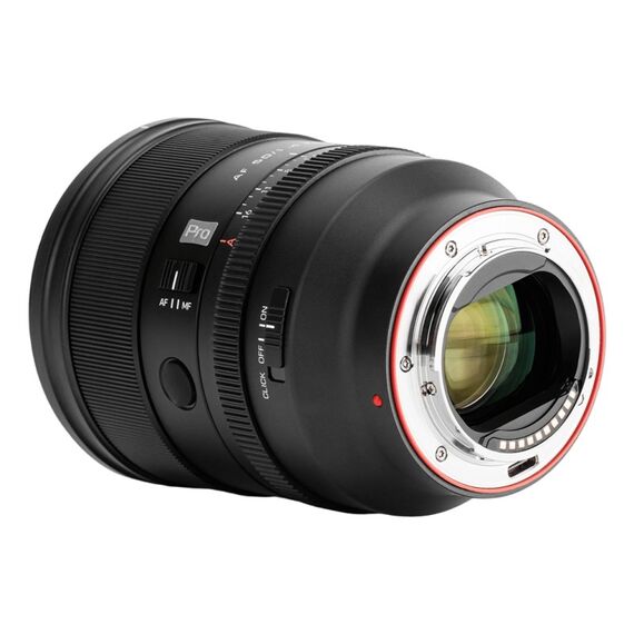 VILTROX AF 50mm F1.4 Pro Vollformat-Objektiv Schwarz, 5 image